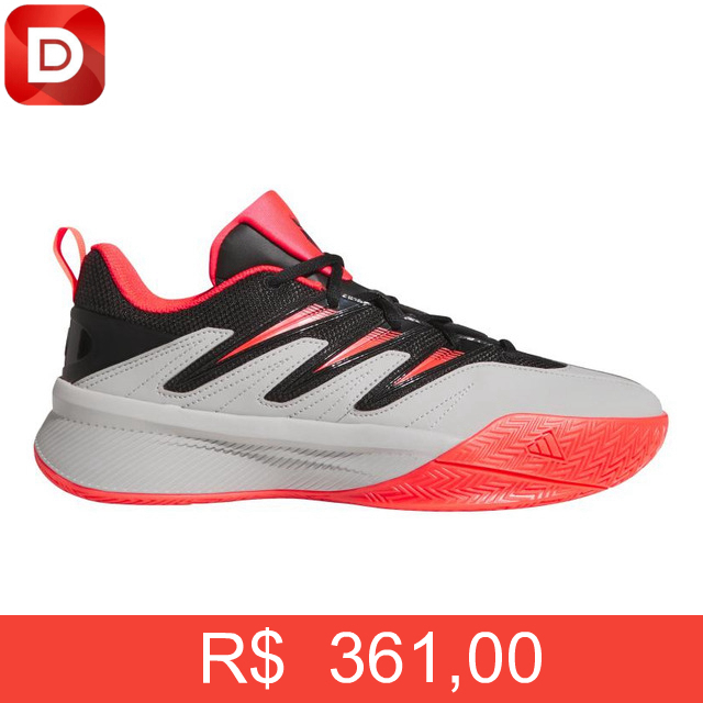 Foto do produto Tênis Adidas Dame Certified 3