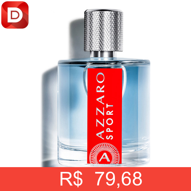 Foto do produto Perfume Azzaro Sport EDT