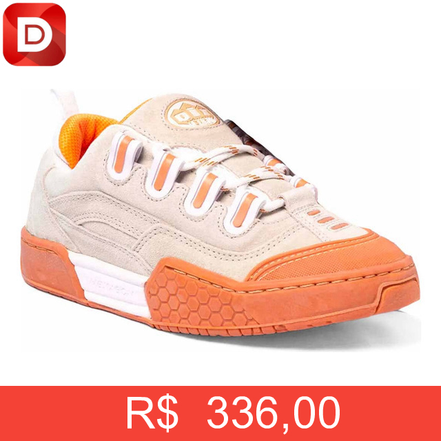 Foto do produto Tênis Qix Hexagon
