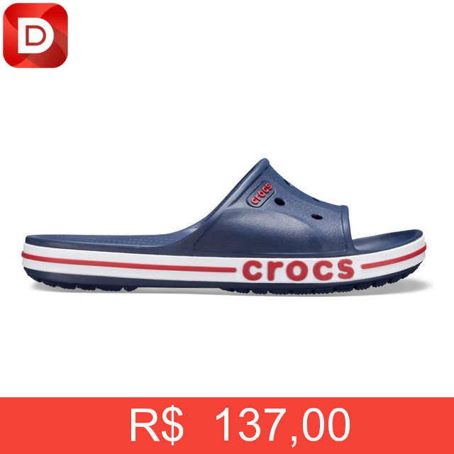 Foto do produto Chinelo Crocs Bayaband Flip