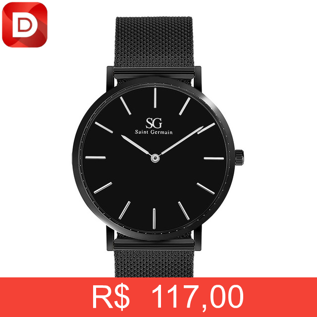 Foto do produto Relógio Saint Germain Houston