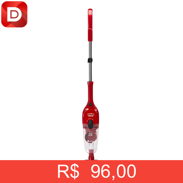 Foto do produto Aspirador De Pó Bas1500v Vertical Ciclone 1400w Britânia