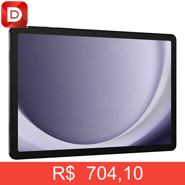 Foto do produto Galaxy Tab A9