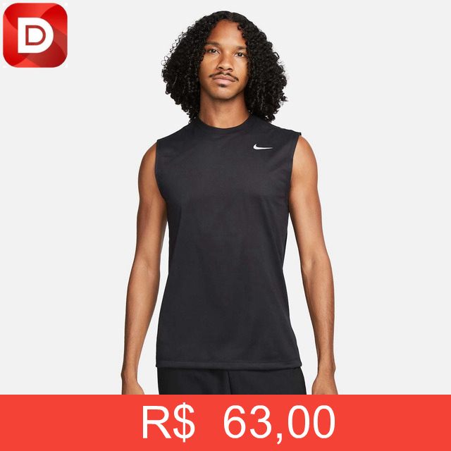 Foto do produto Regata Nike Dri-fit Legend
