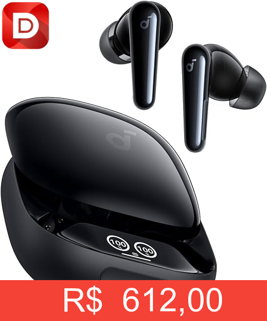 Foto do produto Soundcore Liberty 4 Pro