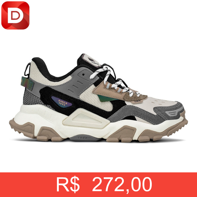 Foto do produto Tênis Qix Trek Urban Hiking