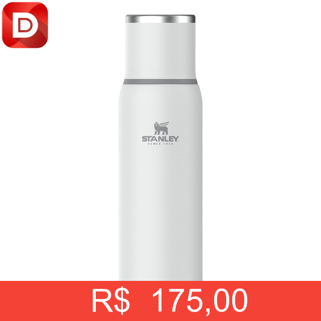 Foto do produto Garrafa Térmica Adventure 2.0 Stanley Polar