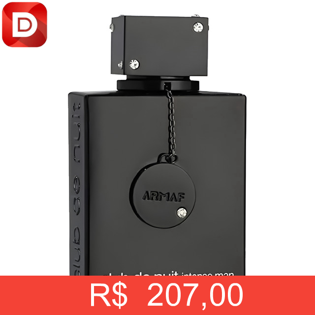 Foto do produto Perfume Armaf Club De Nuit Intense EDT