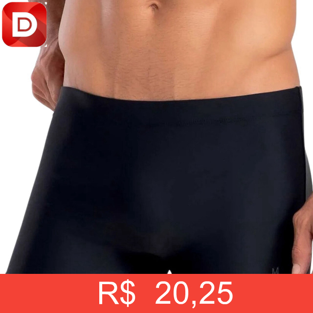 Foto do produto Sunga Boxer