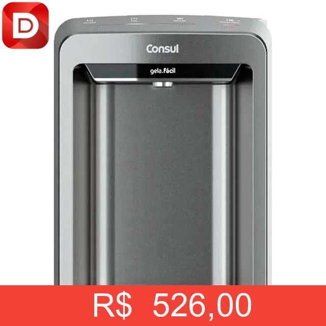 Foto do produto Purificador Consul Cpb33