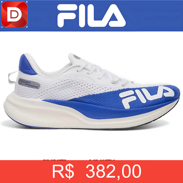 Foto do produto Tênis Fila Racer Speedzone