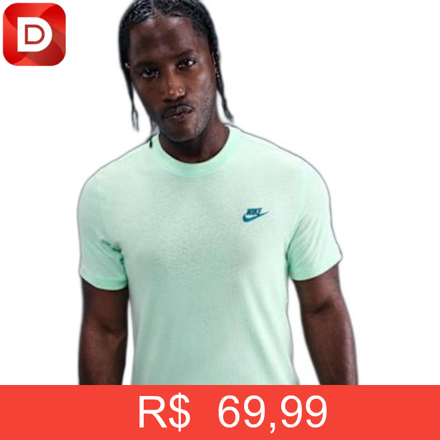 Foto do produto Camiseta Nike Sportswear Club