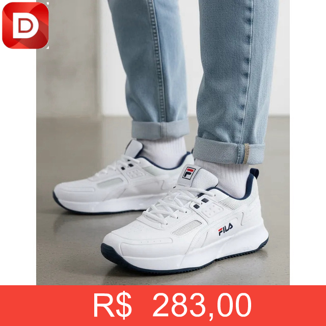 Foto do produto Tênis Fila Precision