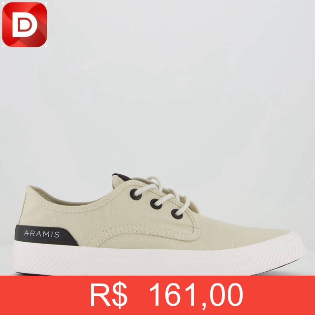 Foto do produto Tênis Aramis Daily Dock Canvas