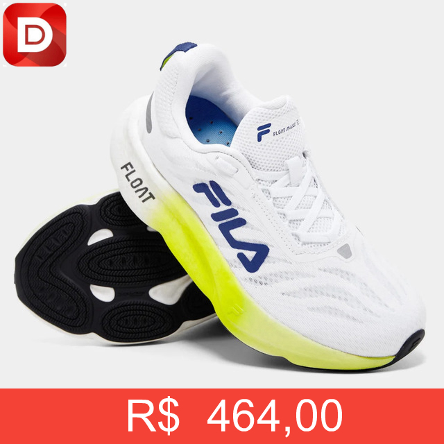 Foto do produto Tênis Fila Float Maxxi 2