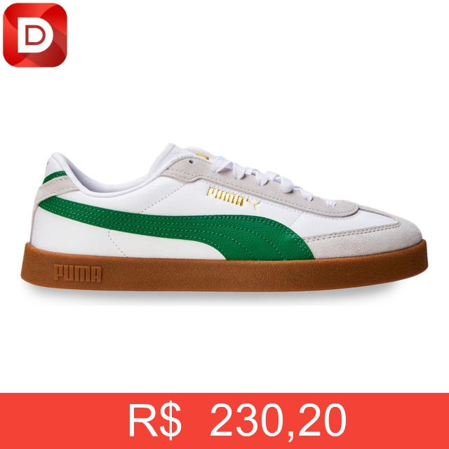 Foto do produto Tênis Puma Club II Era