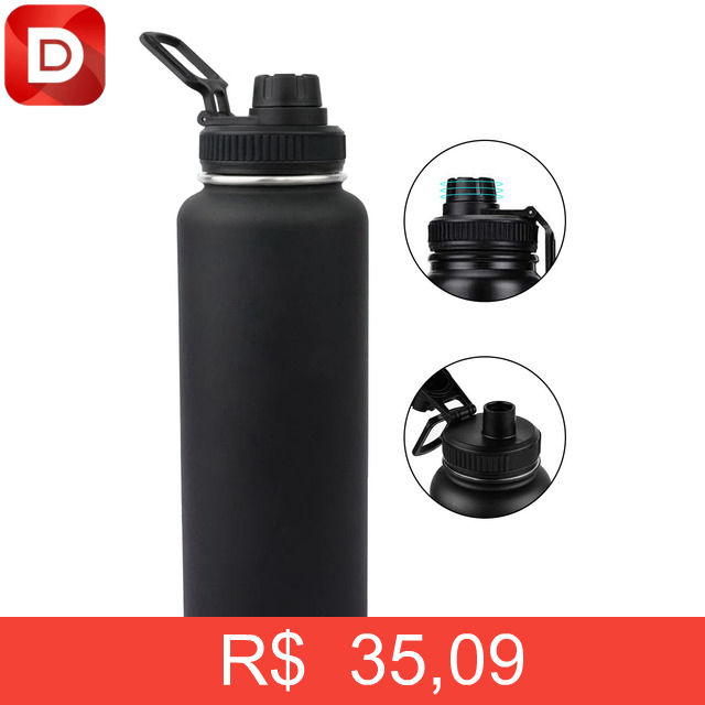 Foto do produto Garrafa Térmica