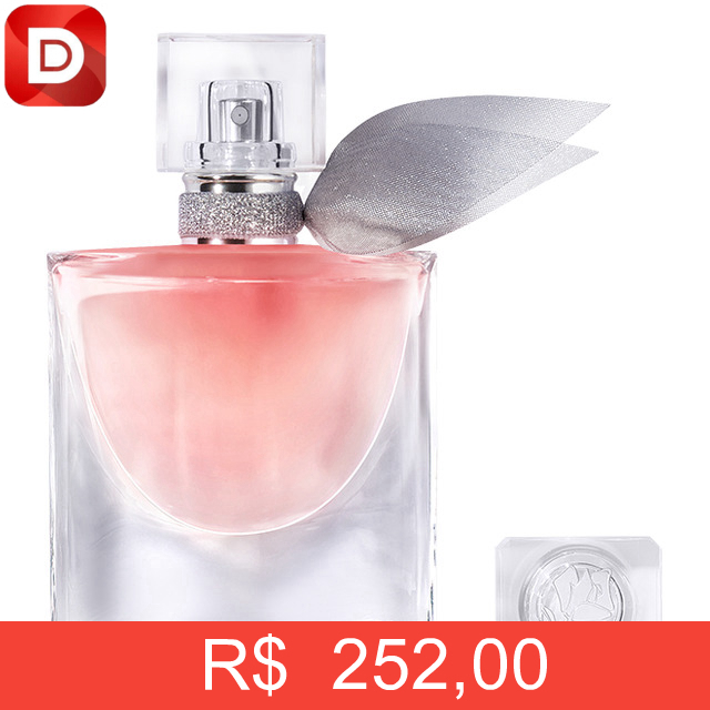 Foto do produto Perfume Lancôme La Vie Est Belle EDP