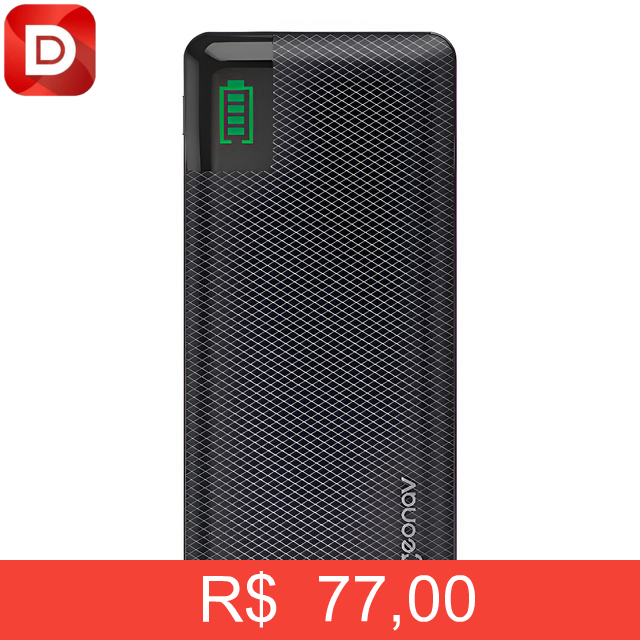 Foto do produto Geonav Power Bank