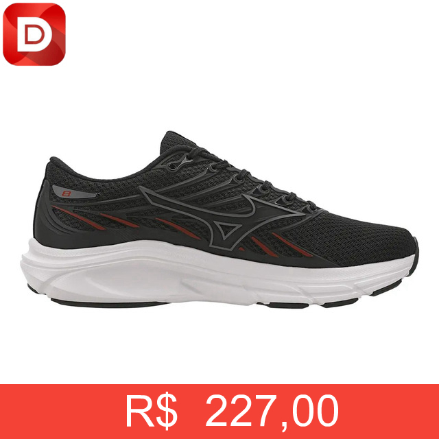 Foto do produto Tênis Mizuno Jet 8