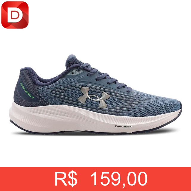 Foto do produto Tênis Corrida Esportivo Under Armour Charged Starlight SE