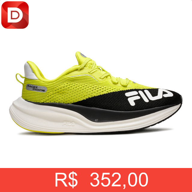 Foto do produto Tênis Fila Racer Speedzone
