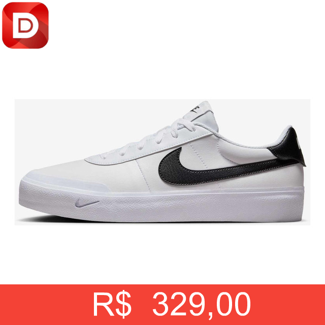 Foto do produto Tênis Nike Court Shot
