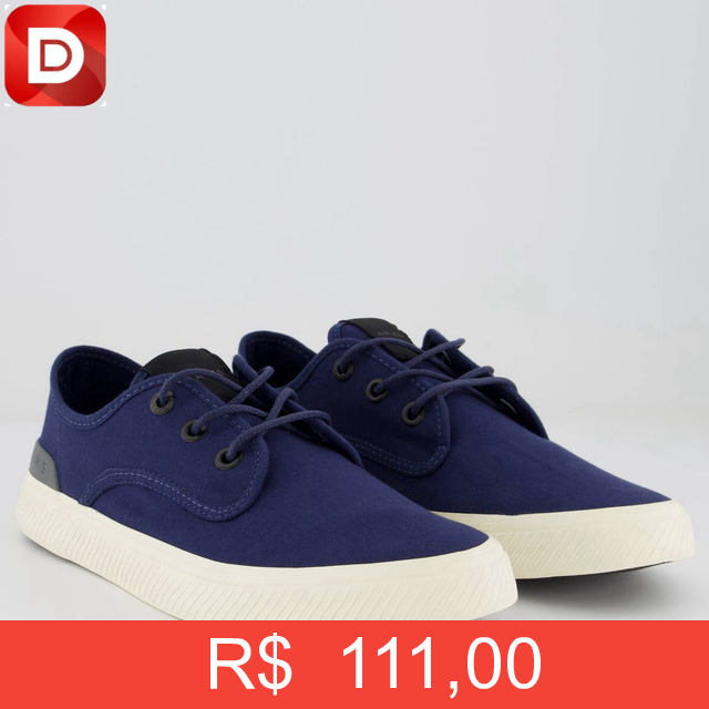Foto do produto Tênis Aramis Daily Dock Canvas