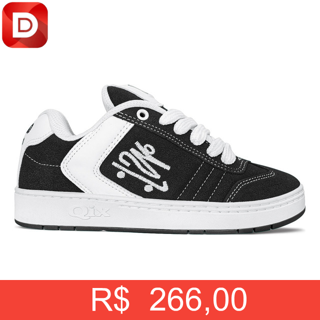 Foto do produto Tênis Qix Chorão Lado B