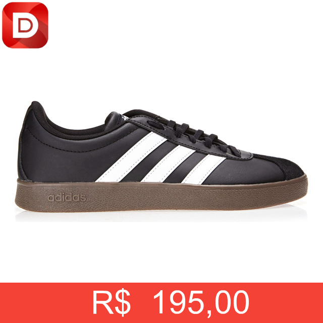 Foto do produto Tênis Adidas VL Court Base