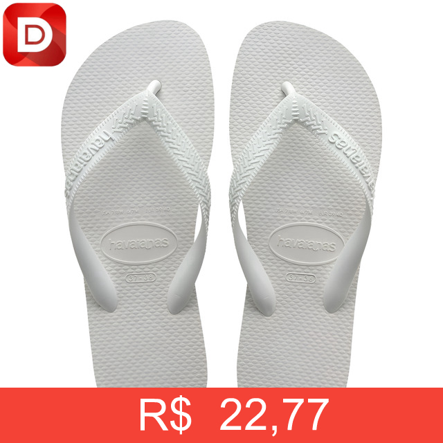 Foto do produto Chinelo Havaianas Top