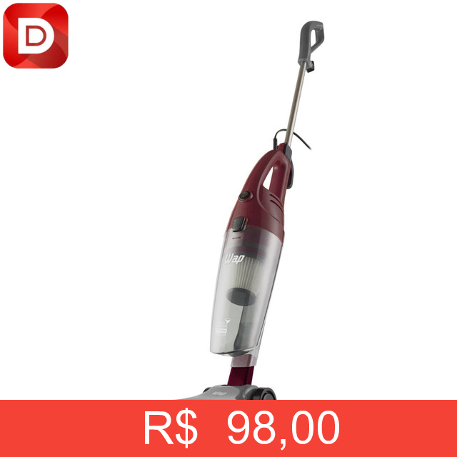 Foto do produto Aspirador De Pó Vertical E Portátil Wap High Speed Plus