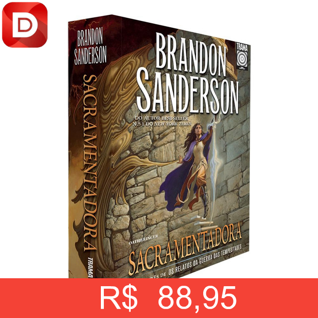 Foto do produto Os Relatos da Guerra das Tempestades