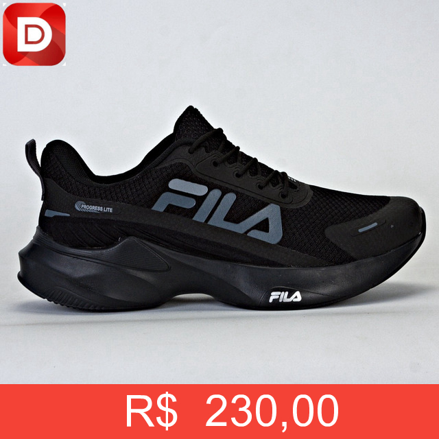 Foto do produto Tênis Fila Progress Lite