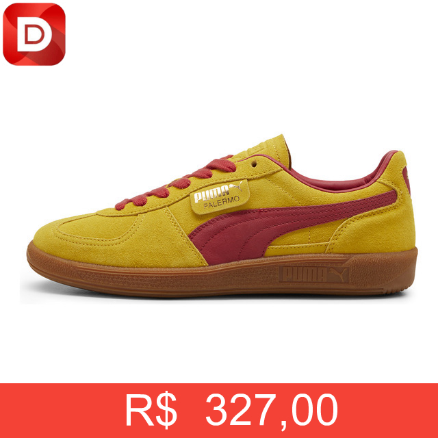 Foto do produto Tênis Puma Palermo