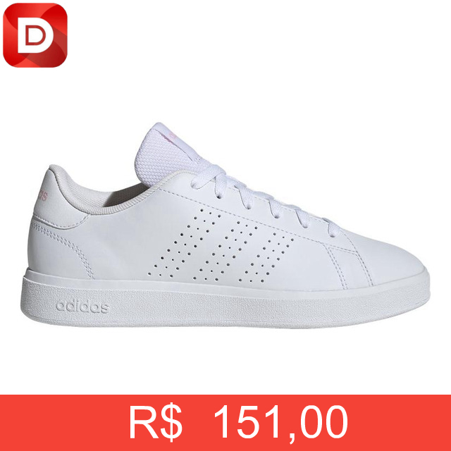 Foto do produto Tênis Adidas Advantage Base 2.0