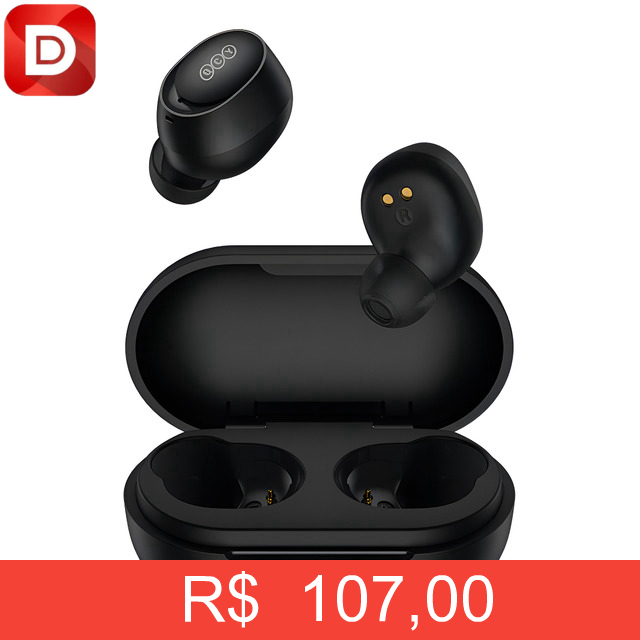 Foto do produto Fone QCY T27 Arcbuds Lite