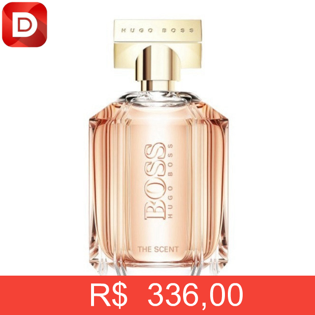 Foto do produto Perfume Hugo Boss The Scent for Her EDP