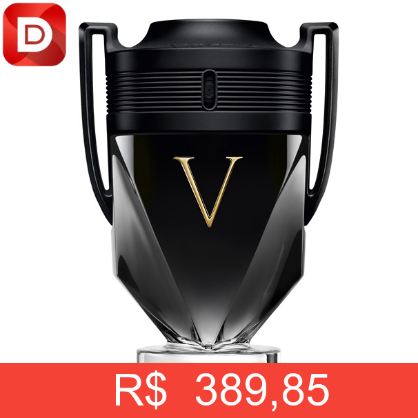 Foto do produto Rabanne Invictus Victory Extreme EDP