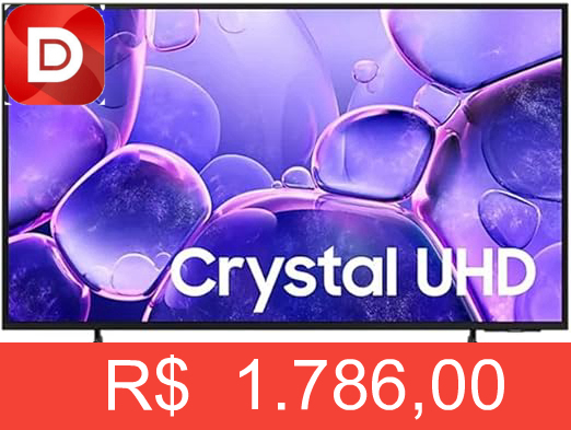 Foto do produto Smart TV 43