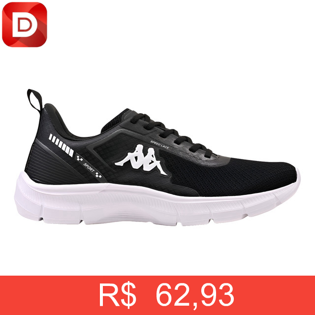 Foto do produto Tênis Kappa Run 200