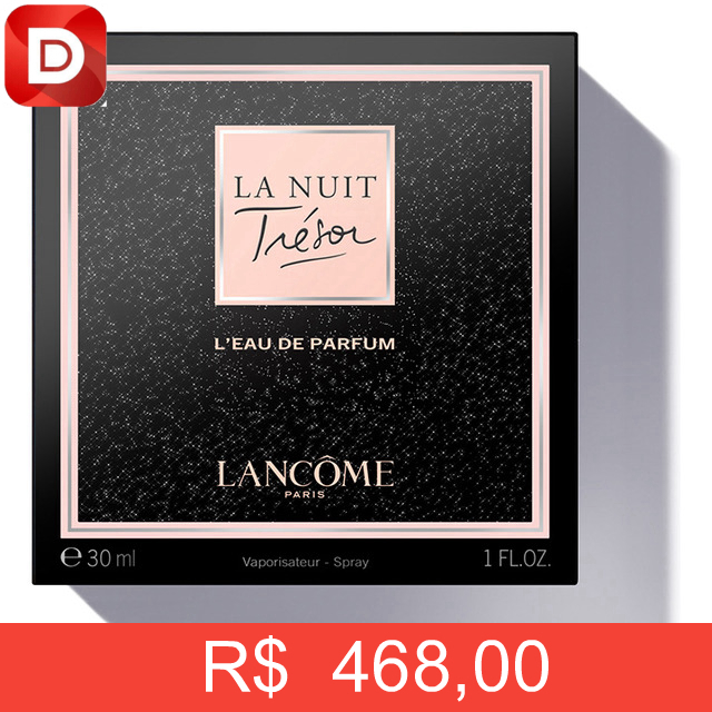 Foto do produto Perfume La Nuit Trésor Feminino EDP