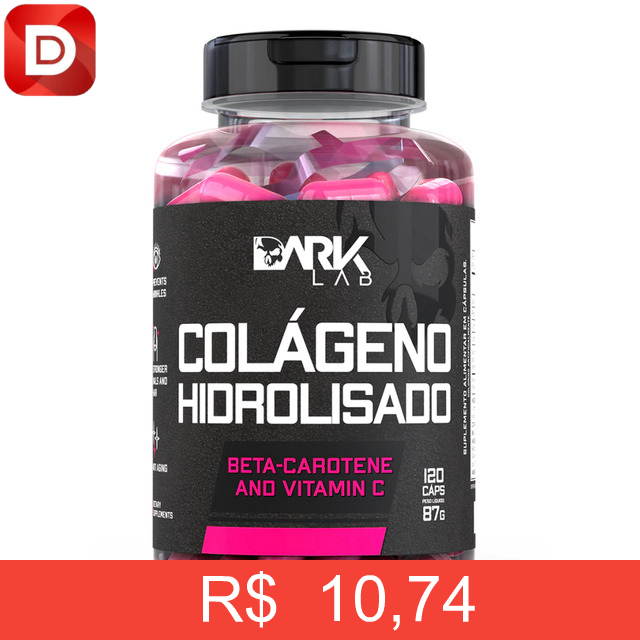 Foto do produto Colágeno Hidrolisado