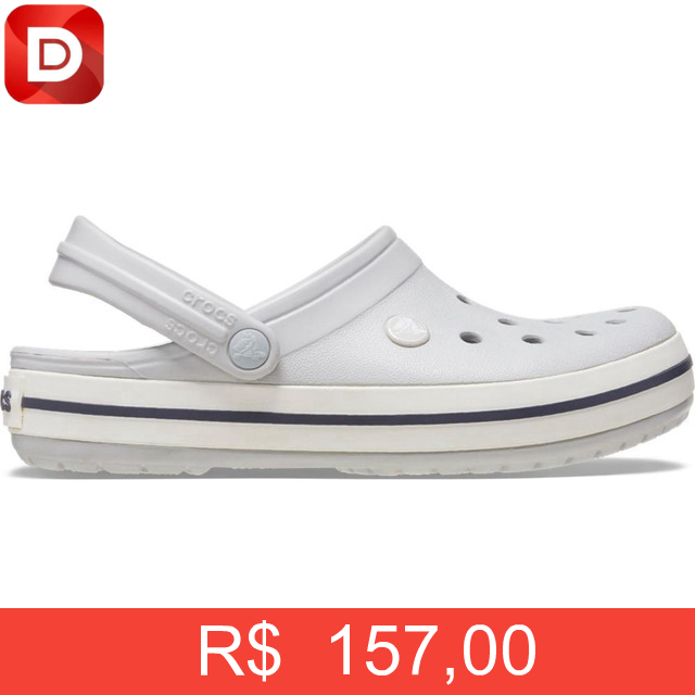 Foto do produto Sandália Crocs Crocband Atmosphere