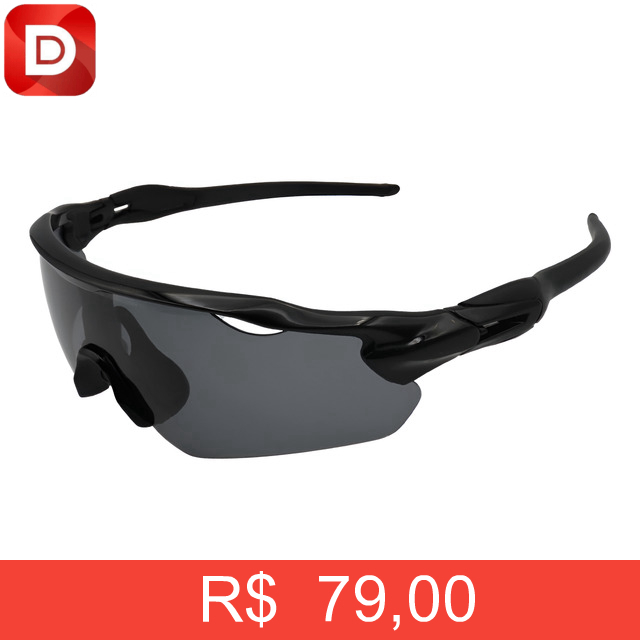 Foto do produto Óculos Esportivo Polarizado