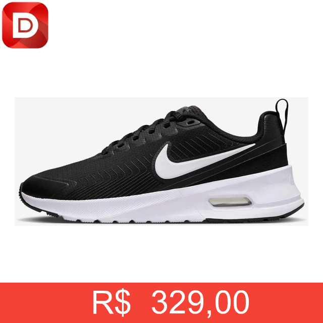 Foto do produto Tênis Nike Air Max Nuaxis