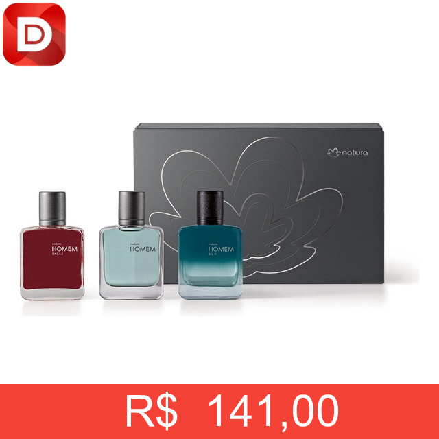 Foto do produto Kit Presente Homem Miniaturas