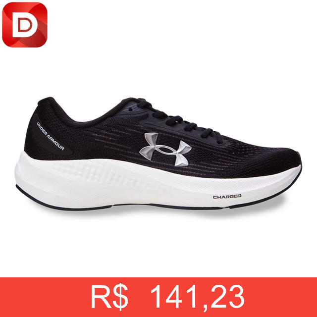 Foto do produto Under Armour Charged Starlight Se