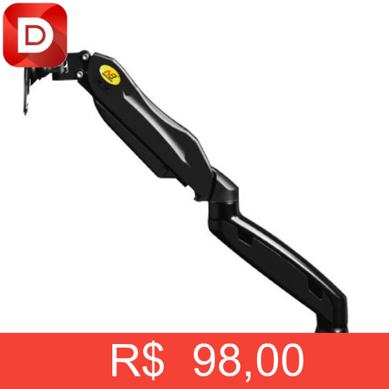 Foto do produto Suporte North Bayou Nb F80