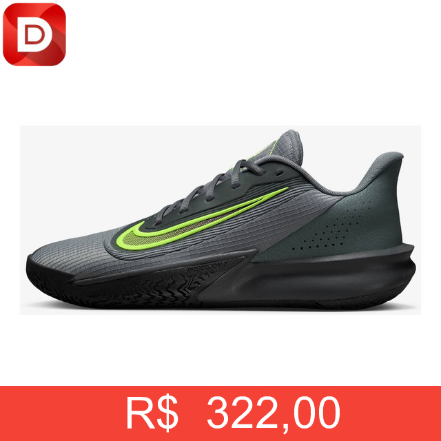 Foto do produto Tênis Nike Precision 7
